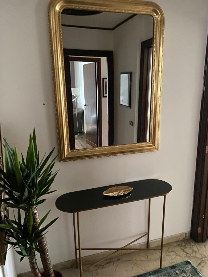 Eur Centro Lux Apartment Con Camino Řím Exteriér fotografie